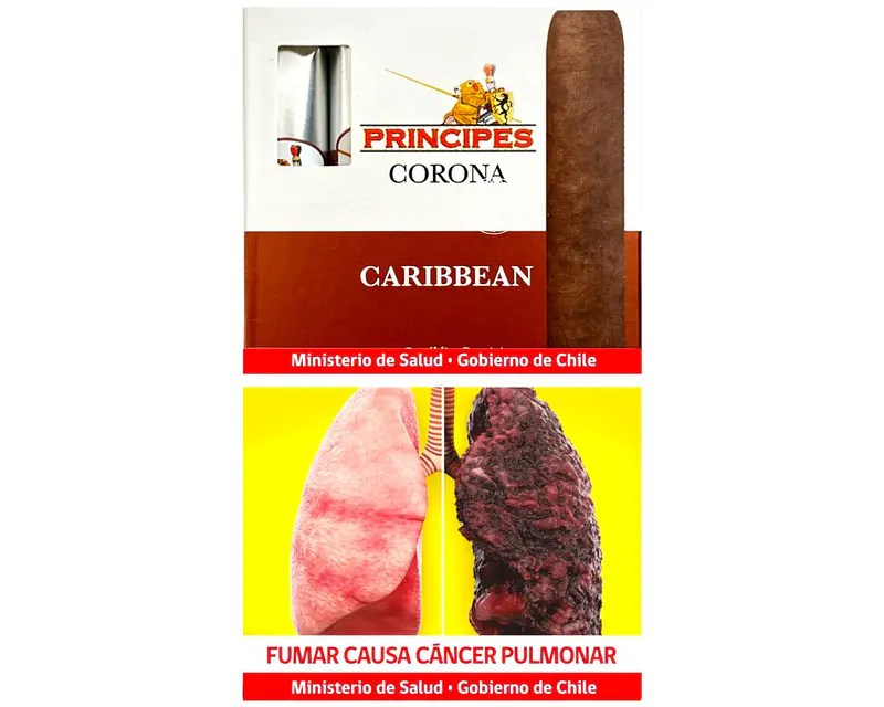 Puros Príncipes Corona Caribbean $12.990xMayor