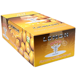 Papelillo Hornet Limon 1 ¼ Display $9.990xMayor