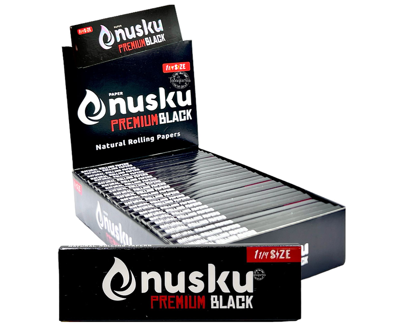 Papelillo Nusku Premium 1 ¼ - Display