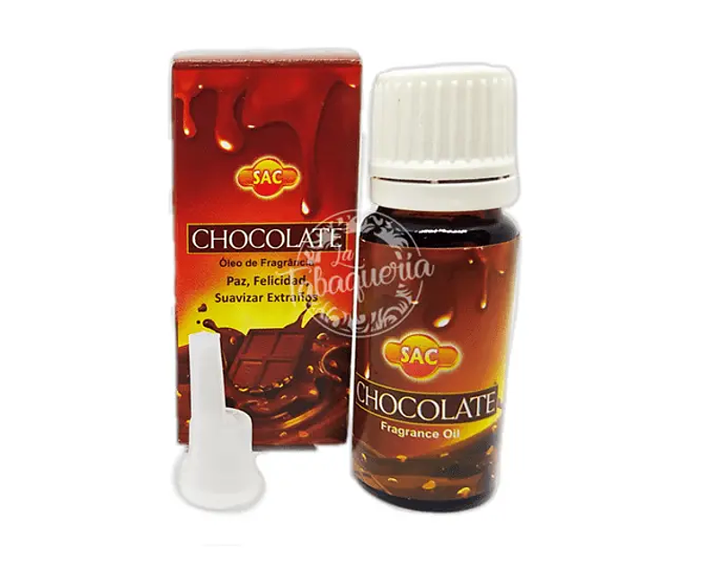 Esencia para Difusor Sac Chocolate $990xMayor