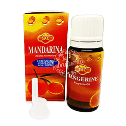 Esencia Perfumado Sac Mandarina $990xMayor