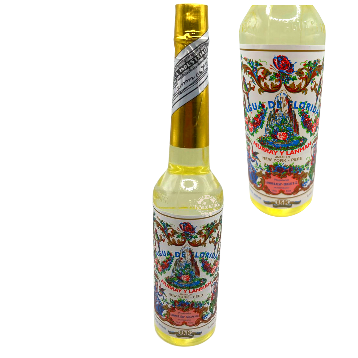 Agua de Florida - 270 ml $3.490xMayor