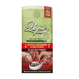 Tabaco Pepe Easy Green $6.990xMayor