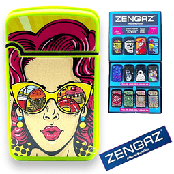 Encendedor Zengaz Exclusivo $3.490xMayor