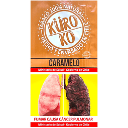 Tabaco Kuroko Caramelo $2.990xMayor
