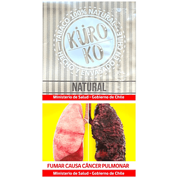 Tabaco Kuroko Natural $2.990xMayor 