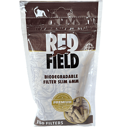 Filtro RedField Biodegradable $940xMayor