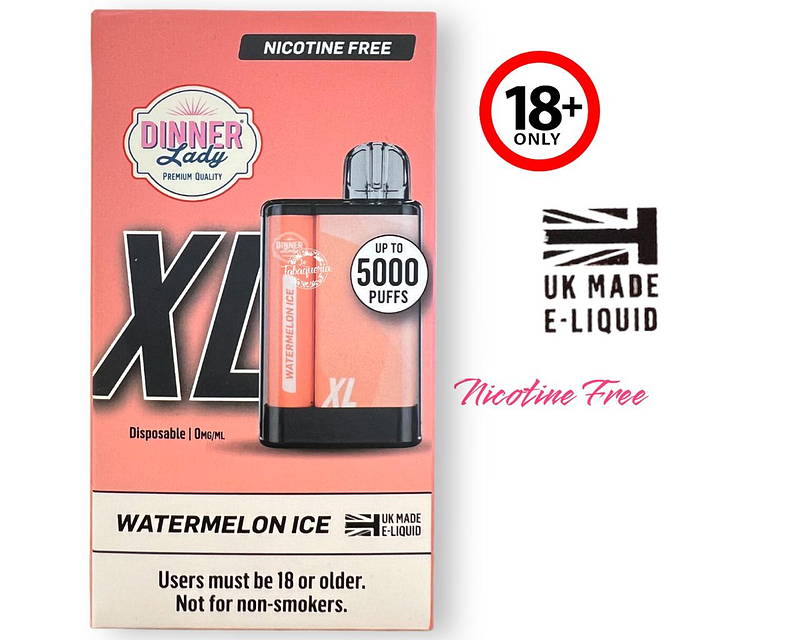 Vape Pen XL Sandia Ice 5000Puffs $9.500xMayor