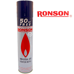 Gas Ronson Lighter Refill 300 ml. $1.990xMayor