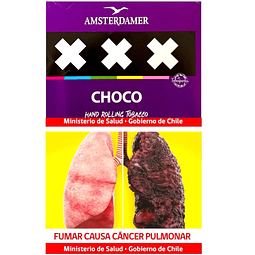 Tabaco Amsterdamer XXX Chocolate (Mac Baren) $4.490xMayor 