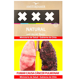 Tabaco Amsterdamer XXX Natural (Mac Baren) $4.490xMayor 