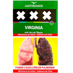 Tabaco Amsterdamer XXX Virginia (Mac Baren) $4.490xMayor 