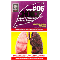 Tabaco Choice Frutas Exóticas #06 (Mac Baren) $7.290xMayor 
