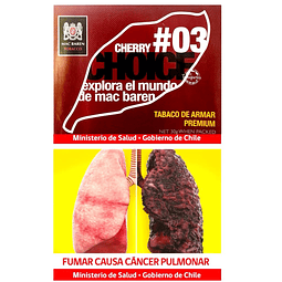 Tabaco Choice Cherry #03 (Mac Baren) $7.290xMayor 