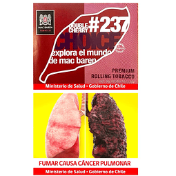 Tabaco Choice Doble Cherry #237 (Mac Baren) $7.290xMayor 