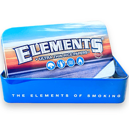 Caja Metalica Elements $1.490xMayor