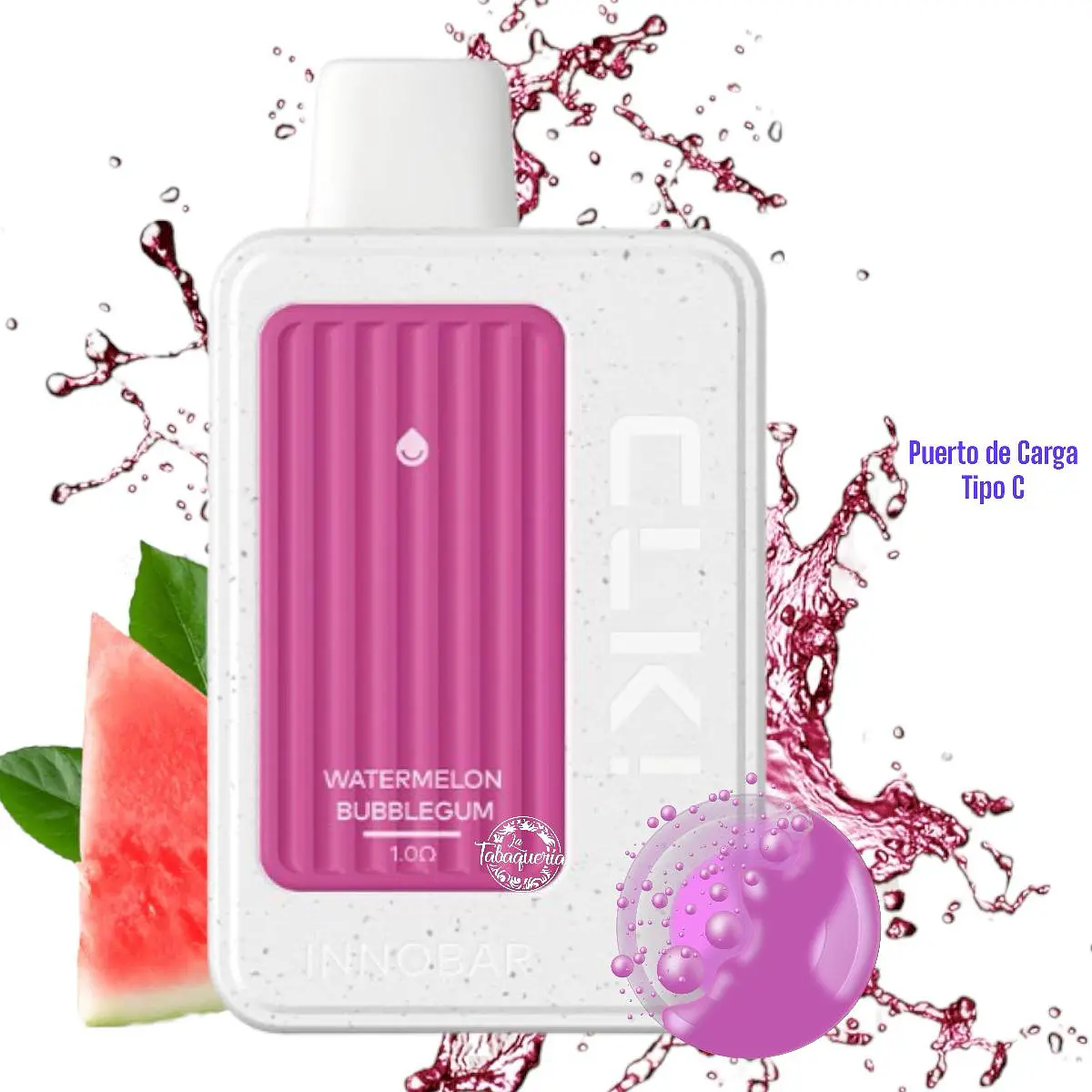 clk vape Pod CLK One 2ml 20mg Innokin & Lips