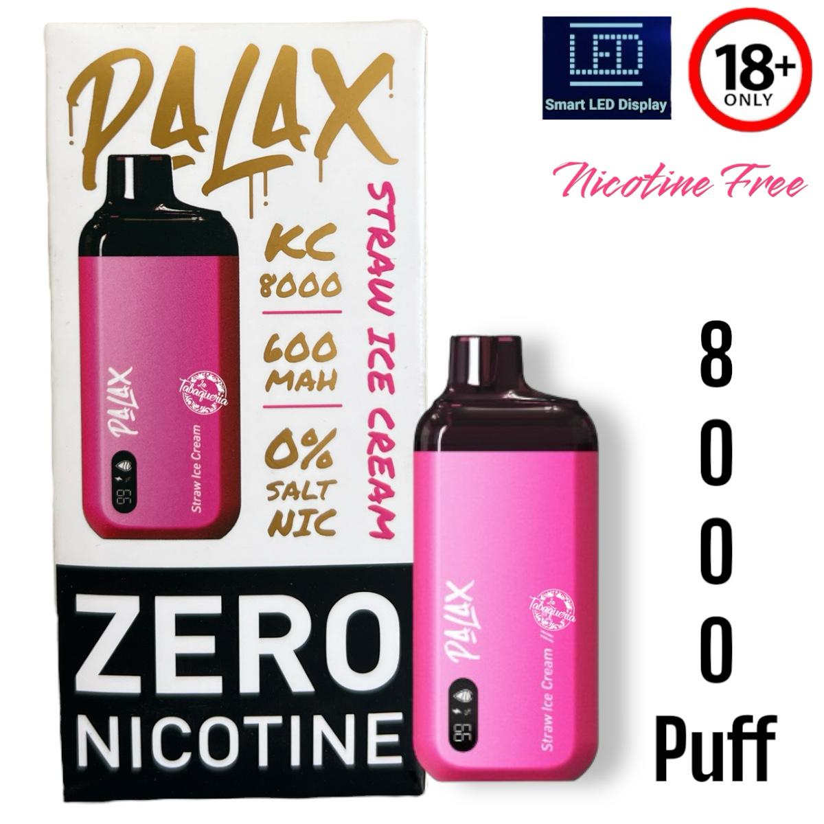 palax vape price Helado de Frutilla 8000Puffs $13.990xMayor Brand_IVG Flavour:Strawberry Cherry Cranberry CONSENSUS: Which is the