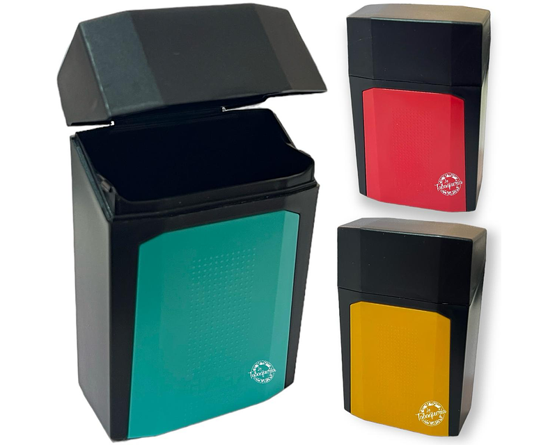 Cigarrera Vertical Gizeh Flip Case $1.990xMayor