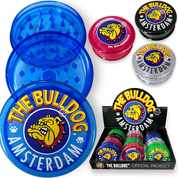 Moledor Plastico Original The Bulldog M30-6 $1.590xMayor