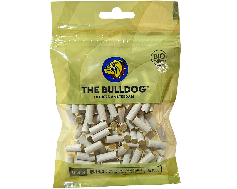 Filtros The Bulldog Bio Slim $790xMayor 