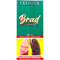 Tabaco Brad Menta $2.890xMayor