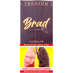 Tabaco Brad Chocolate $2.890xMayor