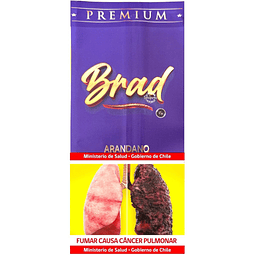 Tabaco Brad Arandano $2.890xMayor