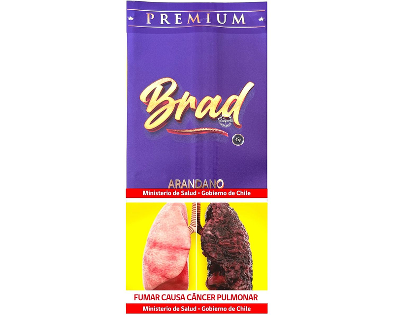 Tabaco Brad Arandano $2.890xMayor