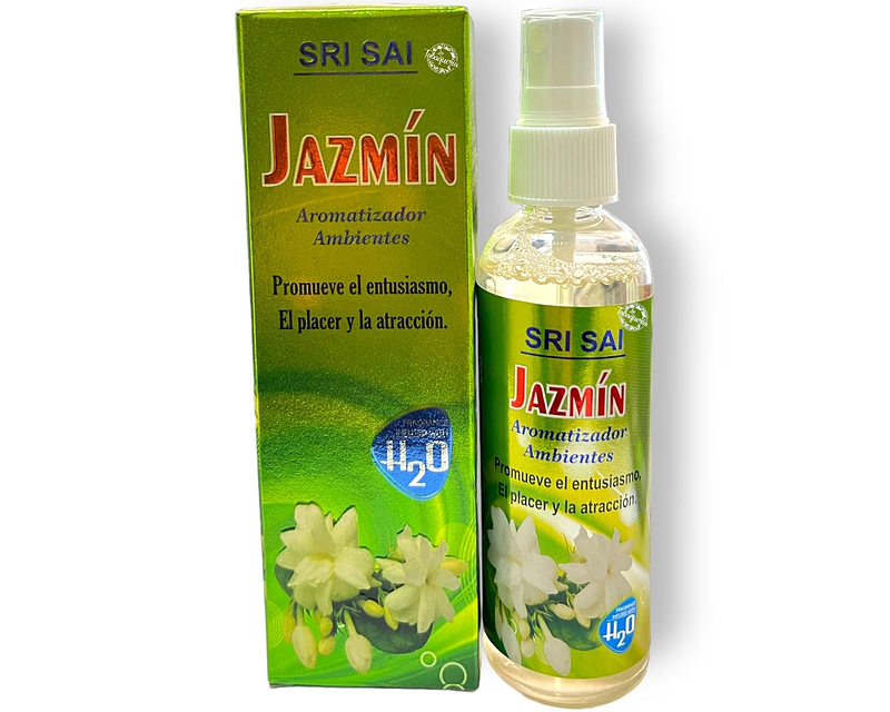 Aromatizador Sri Sai Jazmín $2.490xMayor 