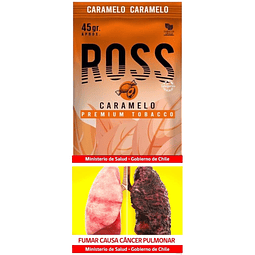 Tabaco Ross Caramelo $4.790xMayor  