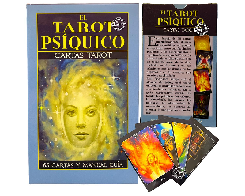 Cartas Tarot Psíquico $3.990xMayor 