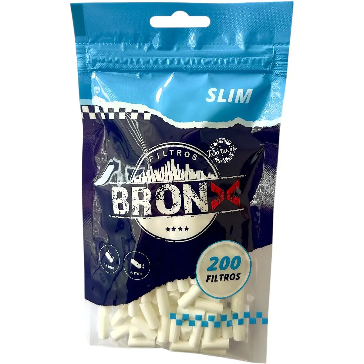 Filtro Bronx Slim 890xmayor