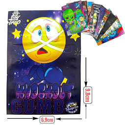 Set 10 Bolsas Diseños Grande $2.190xMayor 