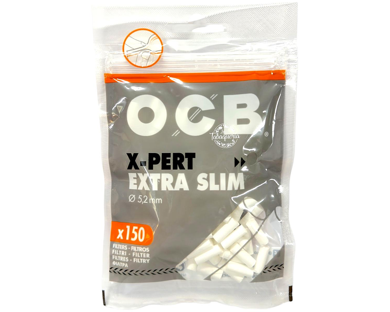 Filtros OCB X-PERT EXTRA SLIM 920xMayor 