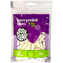 Filtros Soulblime Slim Berrymint $890xMayor