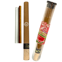 Hemp Cone Punta de Madera Rolling Amsterdam Sandia  $690xMayor 