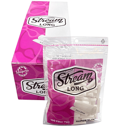 Filtros Stream Super Slim Long $590xMayor 