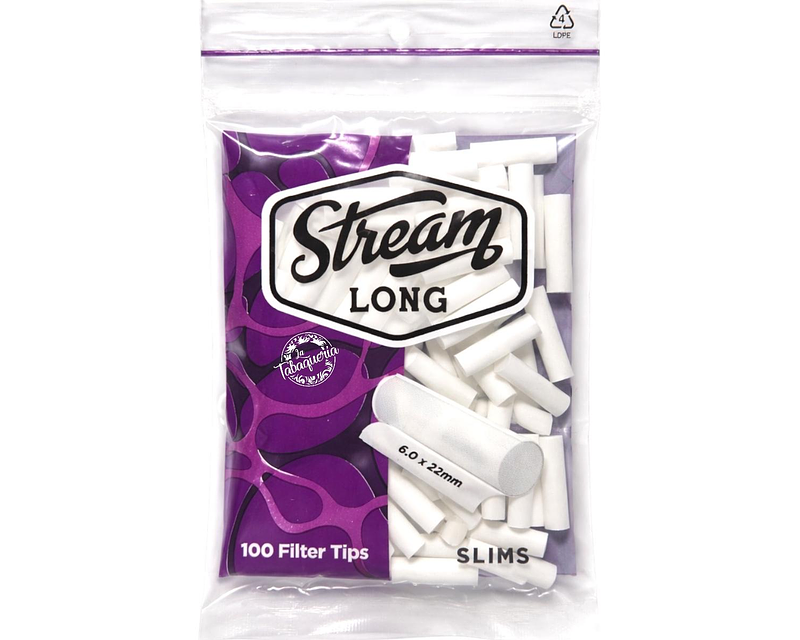 Filtros Stream Slim Long $590xMayor 