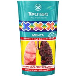 Tabaco Triple EQUIS XXX Menta $4.490xMayor