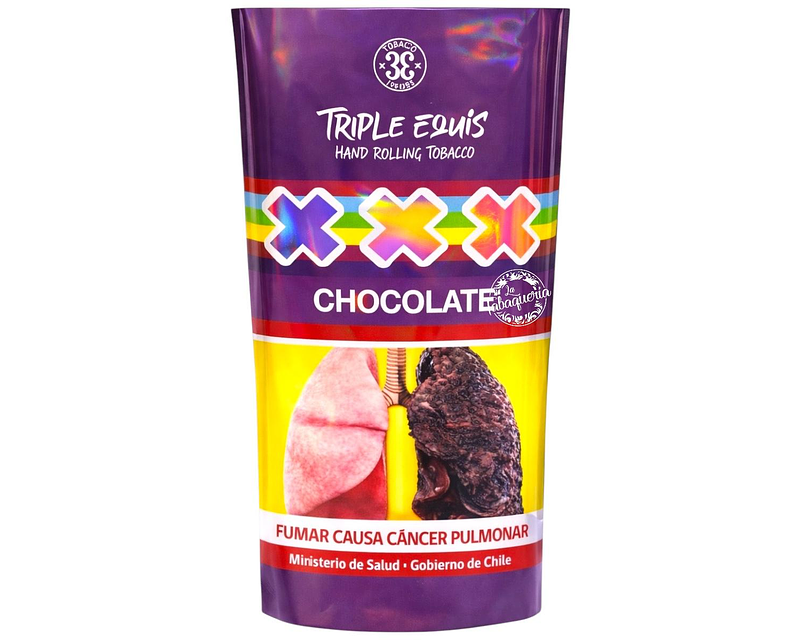  Tabaco Triple EQUIS XXX Chocolate  $4.490xMayor