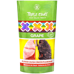  Tabaco Triple EQUIS XXX Uva $4.490xMayor