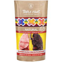  Tabaco Triple EQUIS XXX Natural $4.490xMayor