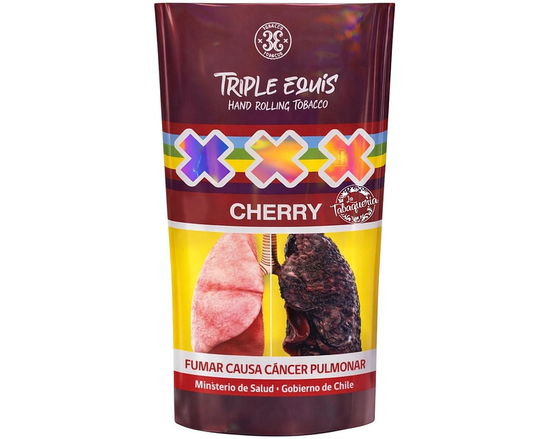 Tabaco Triple EQUIS XXX Cherry  $4.490xMayor
