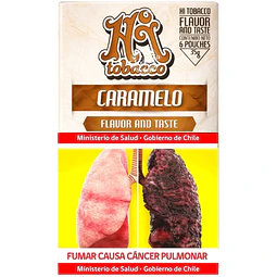 Tabaco Hi Caramelo $6.590xMayor