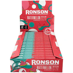 Papelillo Ronson  Sandia 1 ¼ Display  