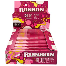 Papelillo Ronson Cherry 1 ¼ Display   