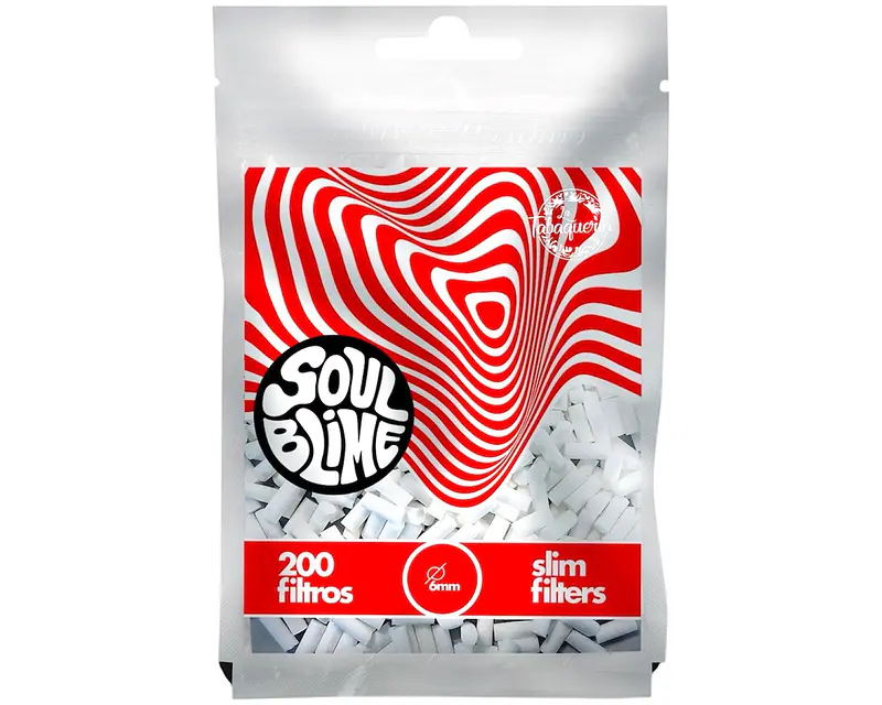 Filtros Soulblime Slim $890xMayor 