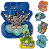 Set 8 Bolsas Soulblime Diseños Grande $3.990xMayor 