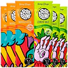 Hemp Wrap Soulblime Duo Mango Kush-Lemon Haze